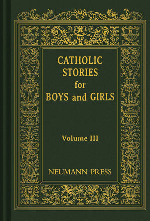 Catholic Stories for Boys and Girls, Vol. 3,Used