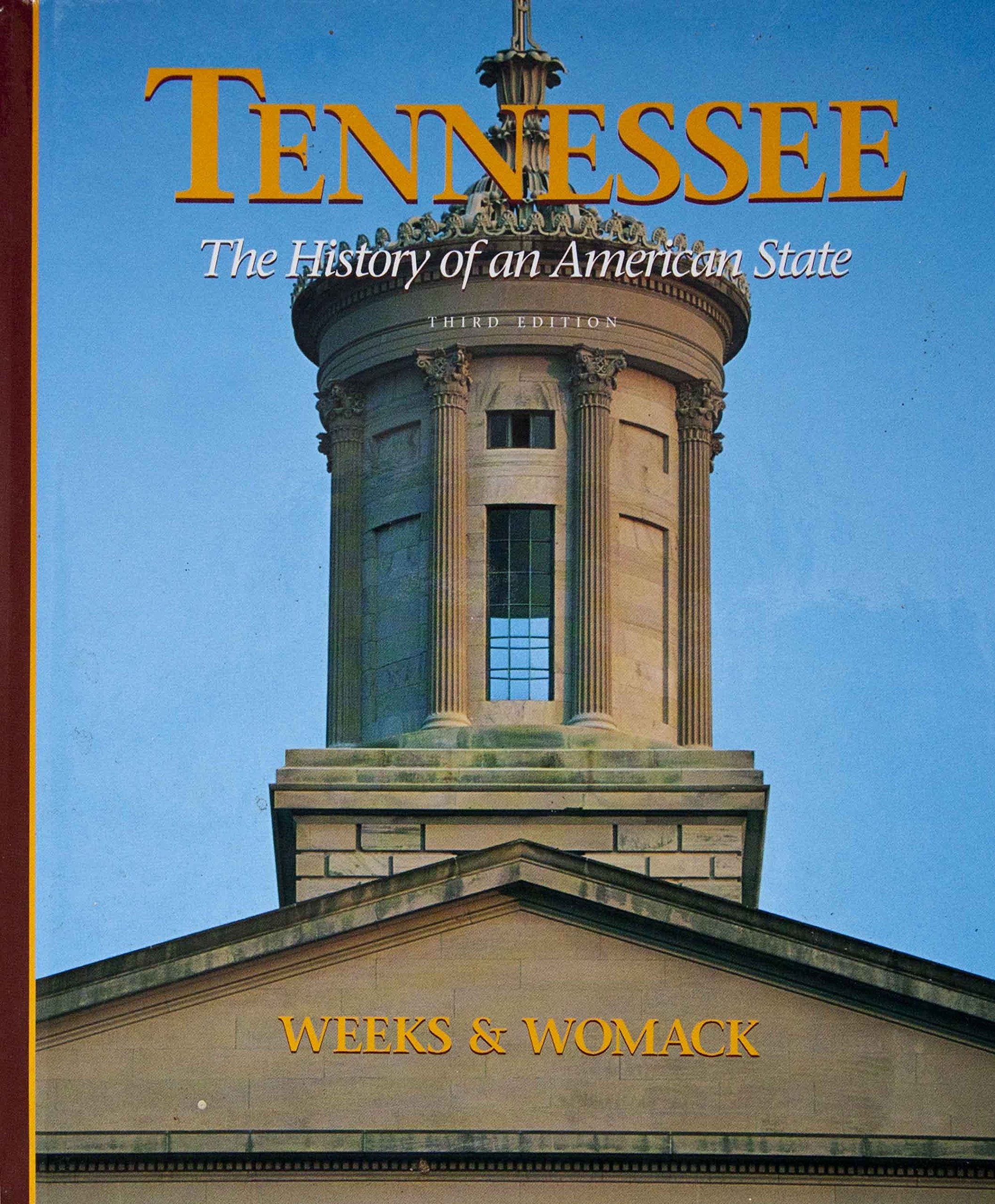 Tennessee: The History Of An American State
