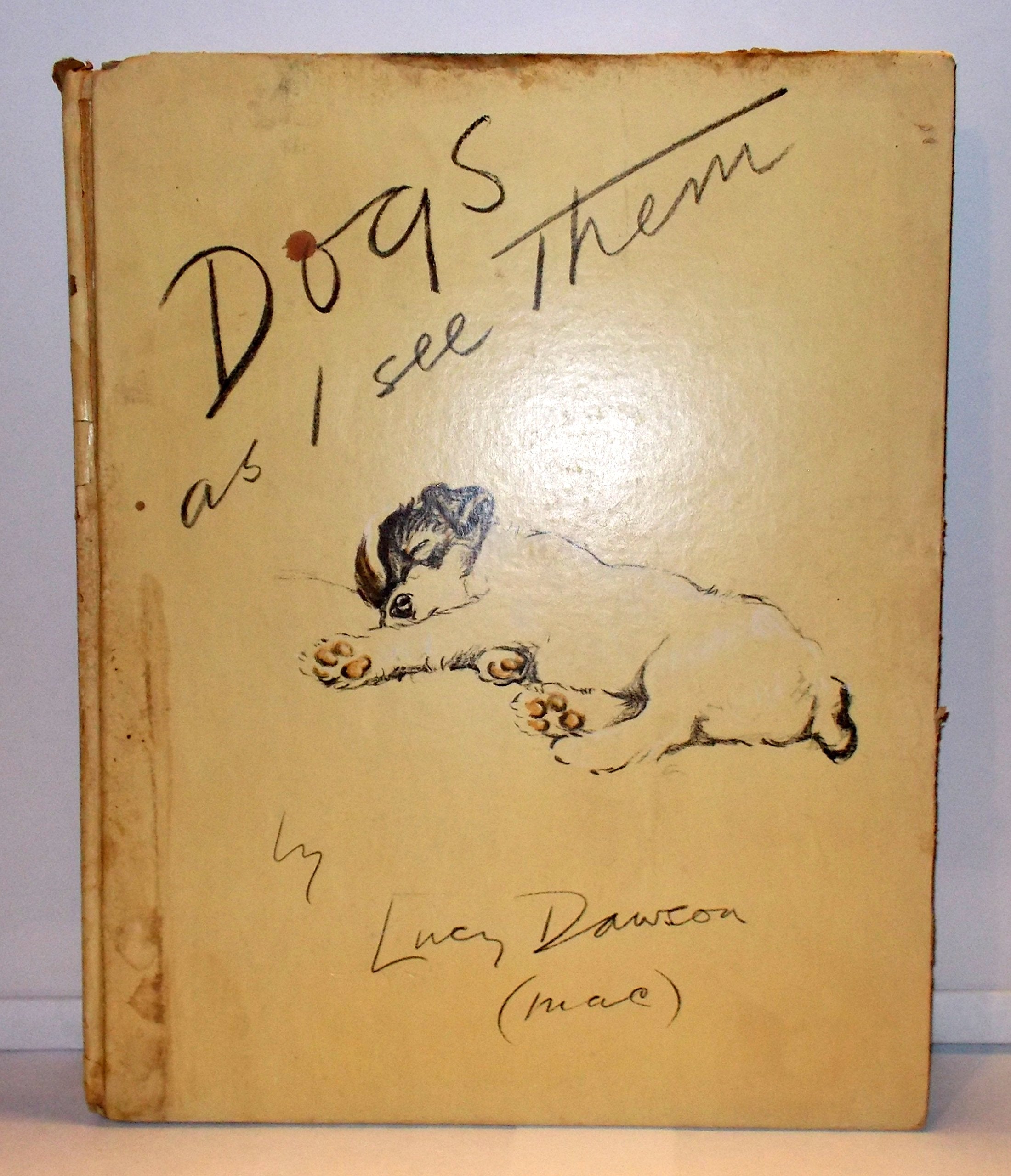Dogs As I See Them,Used