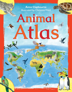Animal Atlas,Used