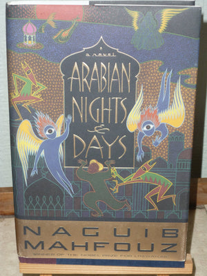 ARABIAN NIGHTS AND DAYS,Used