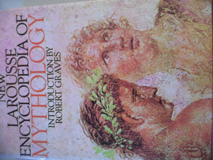 New Larousse Encyclopedia Of Mythology,Used
