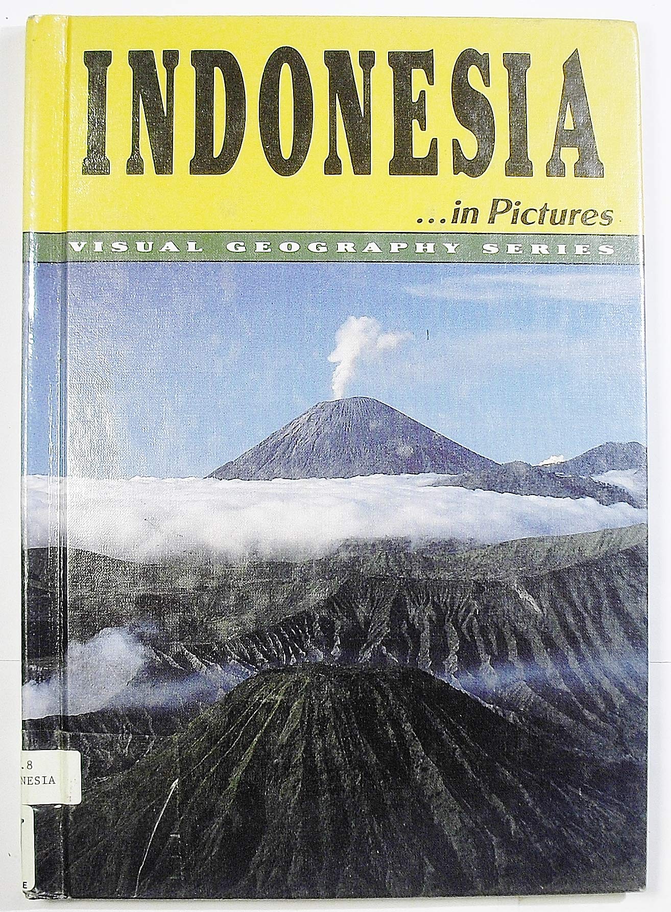 Indonesia in Pictures (Visual Geography Series),Used