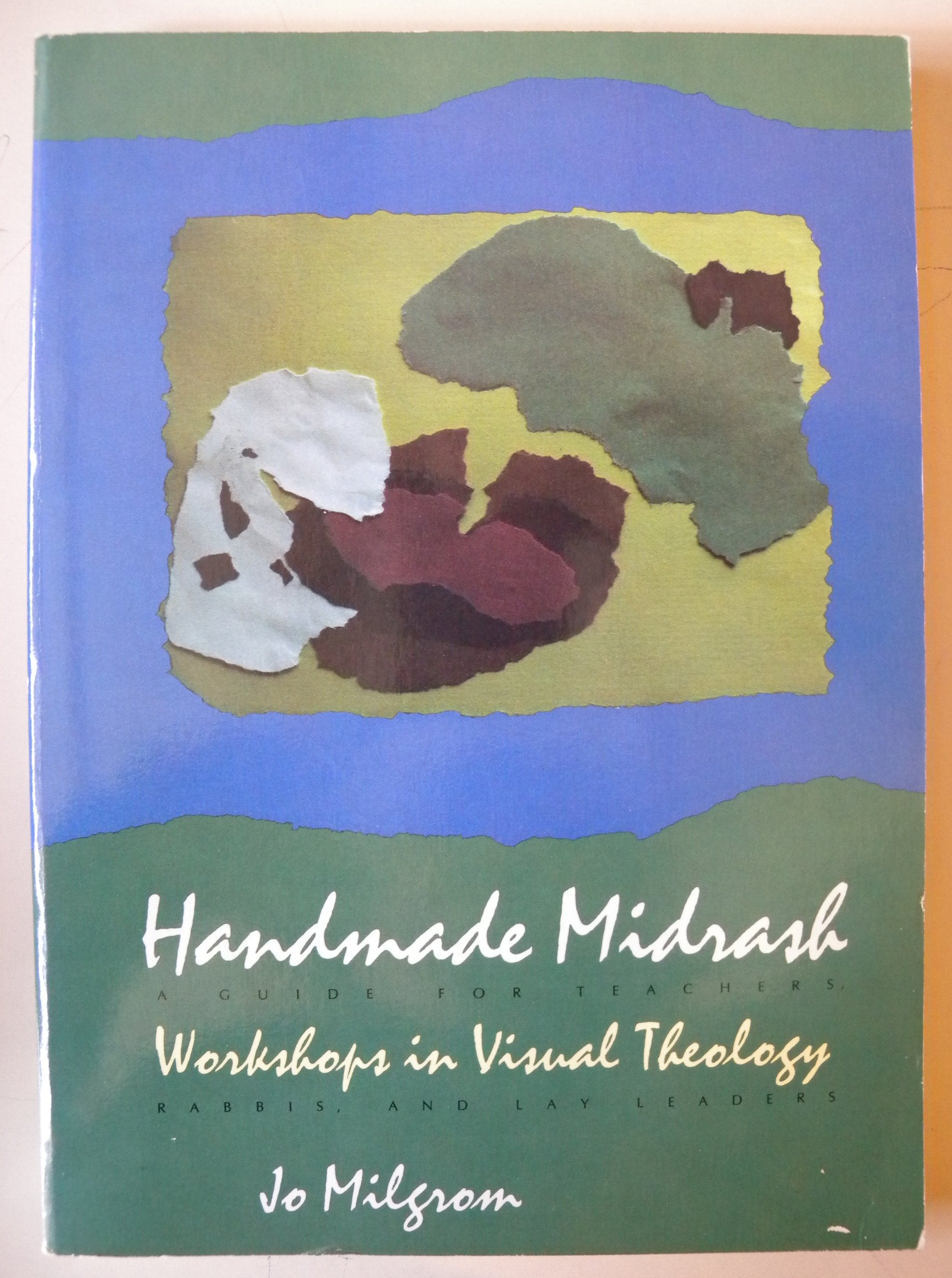 Handmade Midrash (English and Hebrew Edition),Used