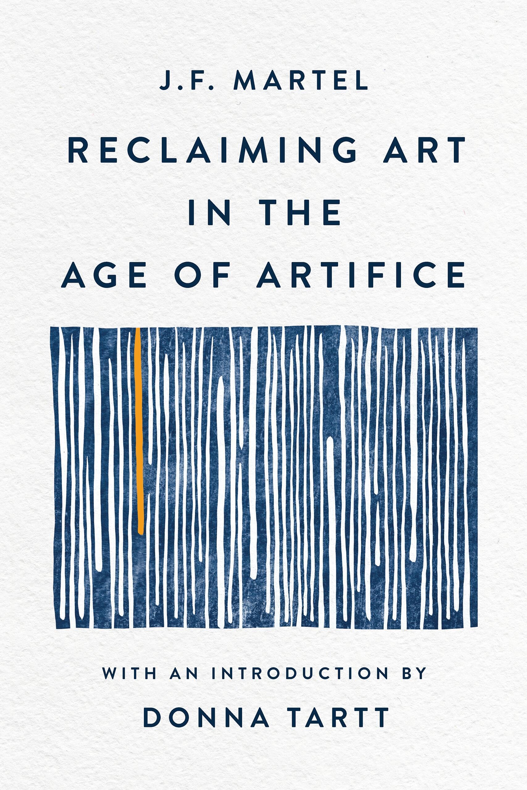 Reclaiming Art In The Age Of Artifice