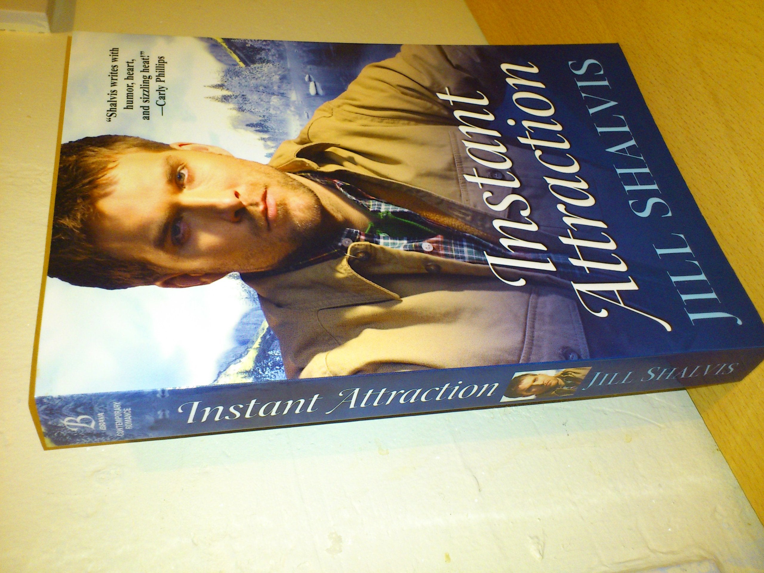 Instant Attraction (Wilder Brothers),New