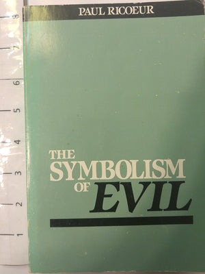 The Symbolism of Evil,Used