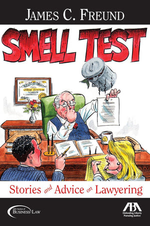 Smell Test: Stories and Advice for Lawyering,Used