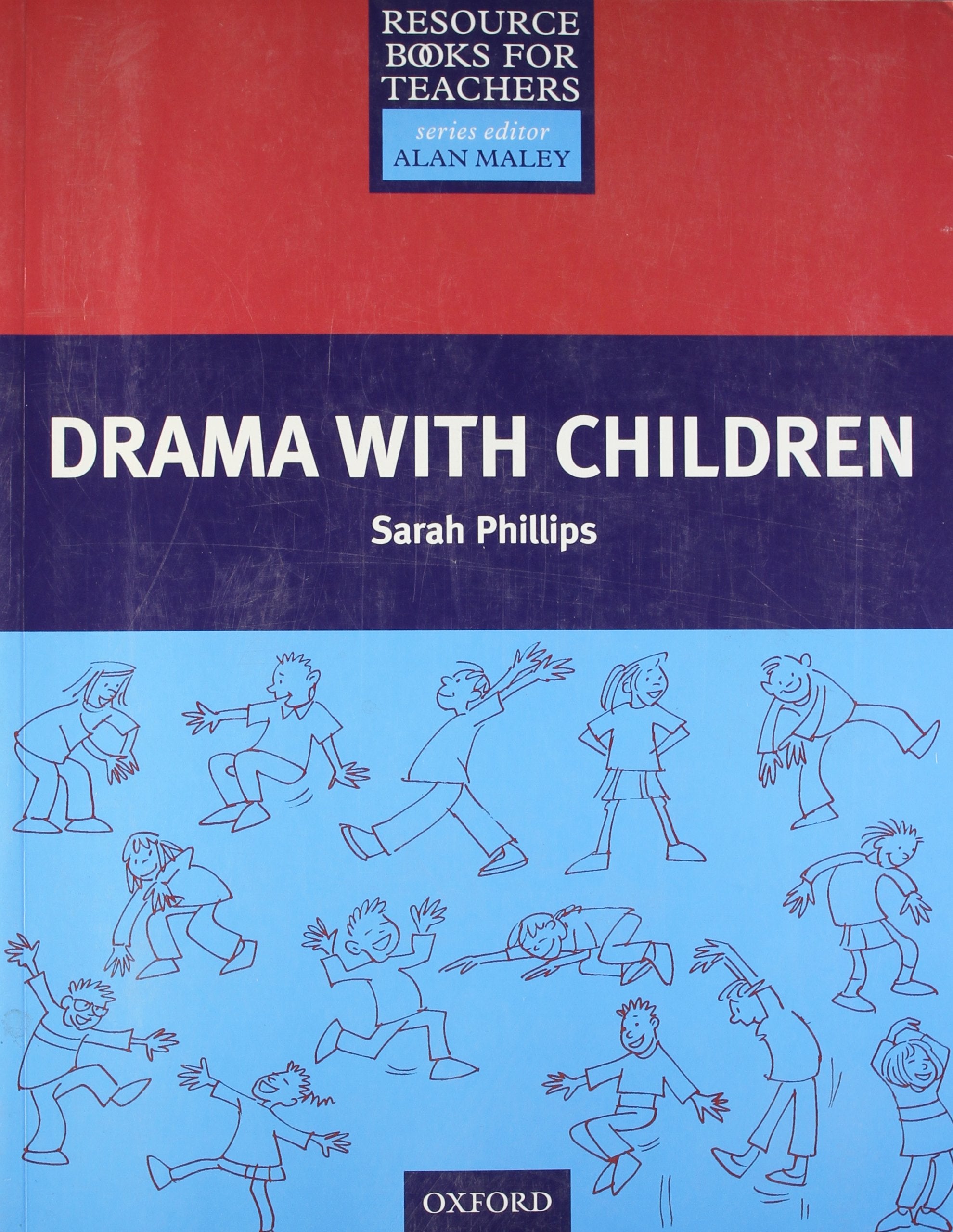 Drama With Children (Resource Books For Teachers)