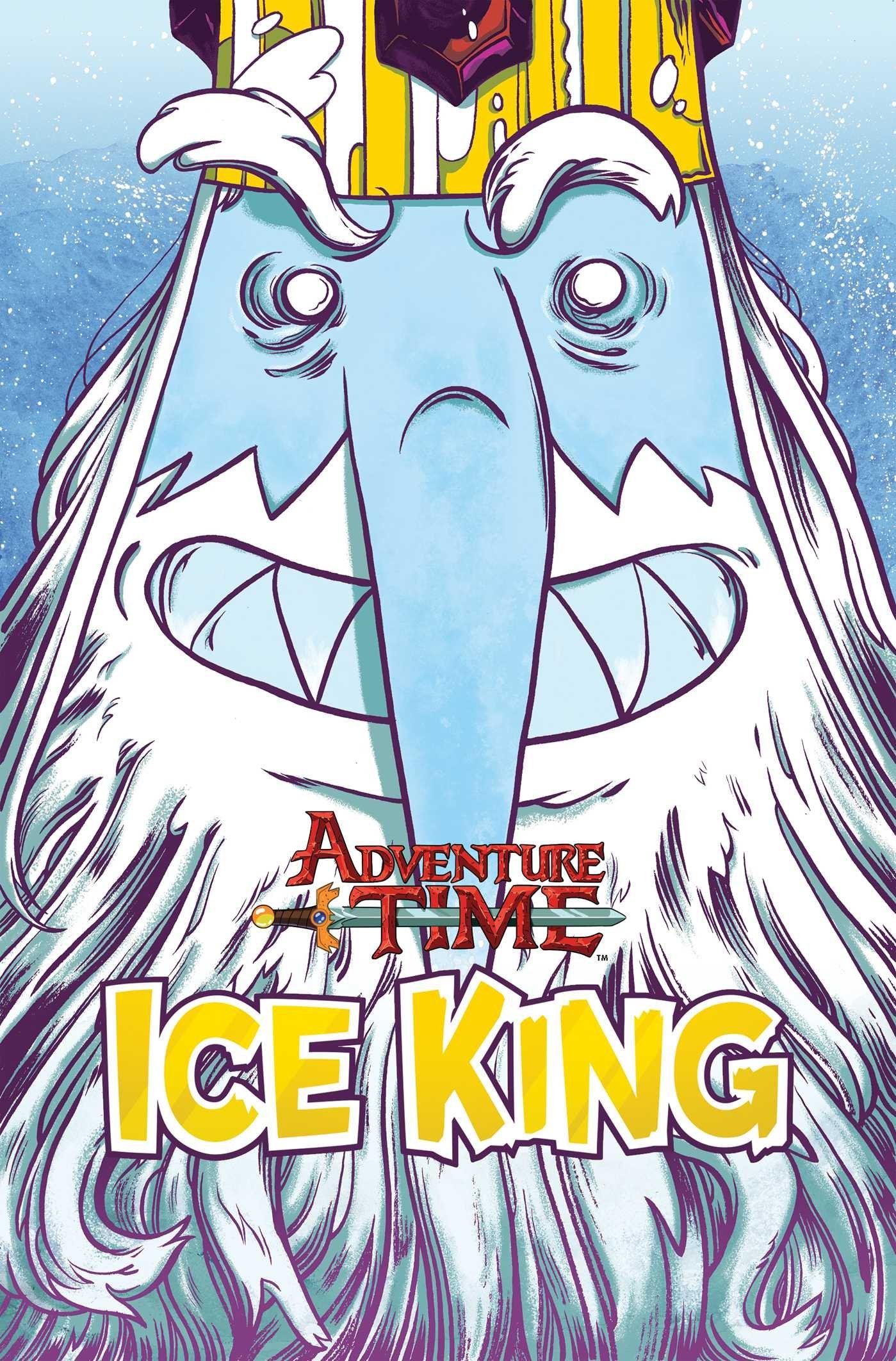Adventure Time: Ice King (1)