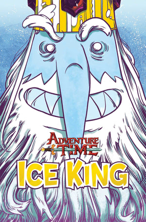 Adventure Time: Ice King (1)