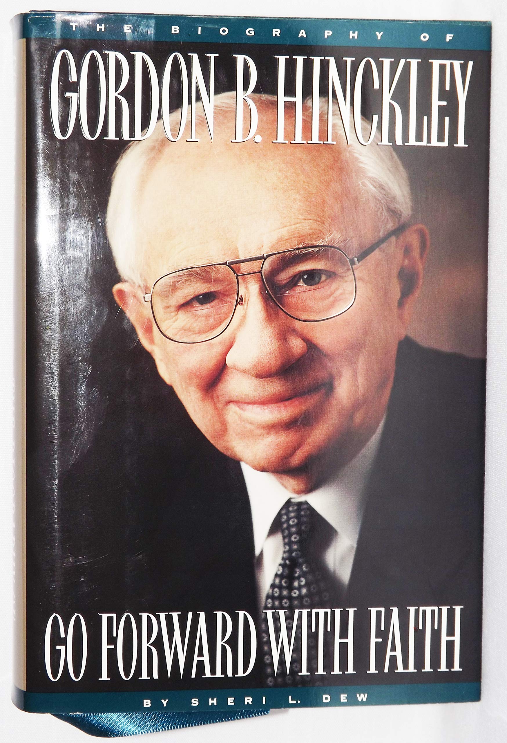 Go Forward with Faith,Used