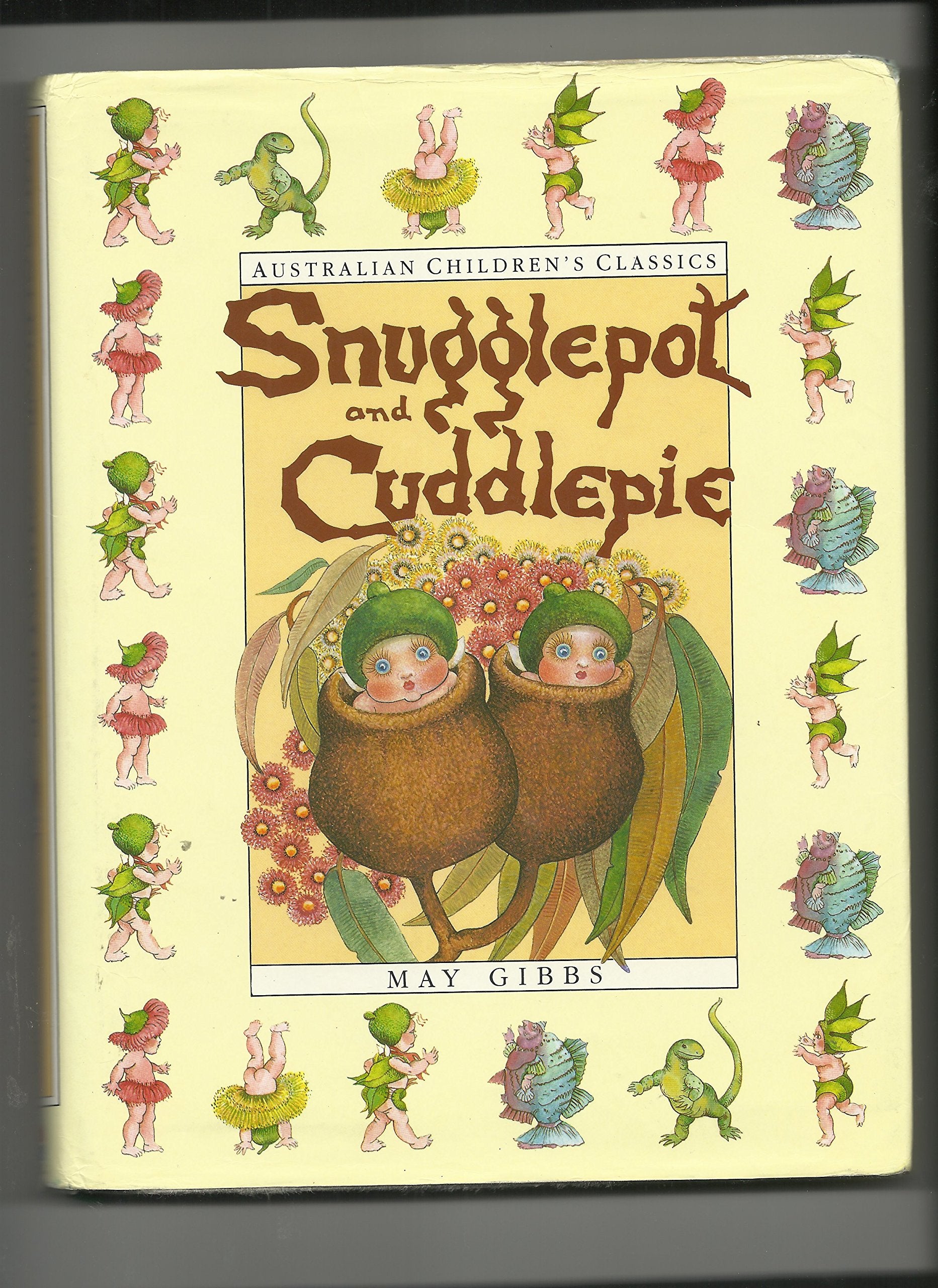The Complete Adventures of Snugglepot and Cuddlepie,Used