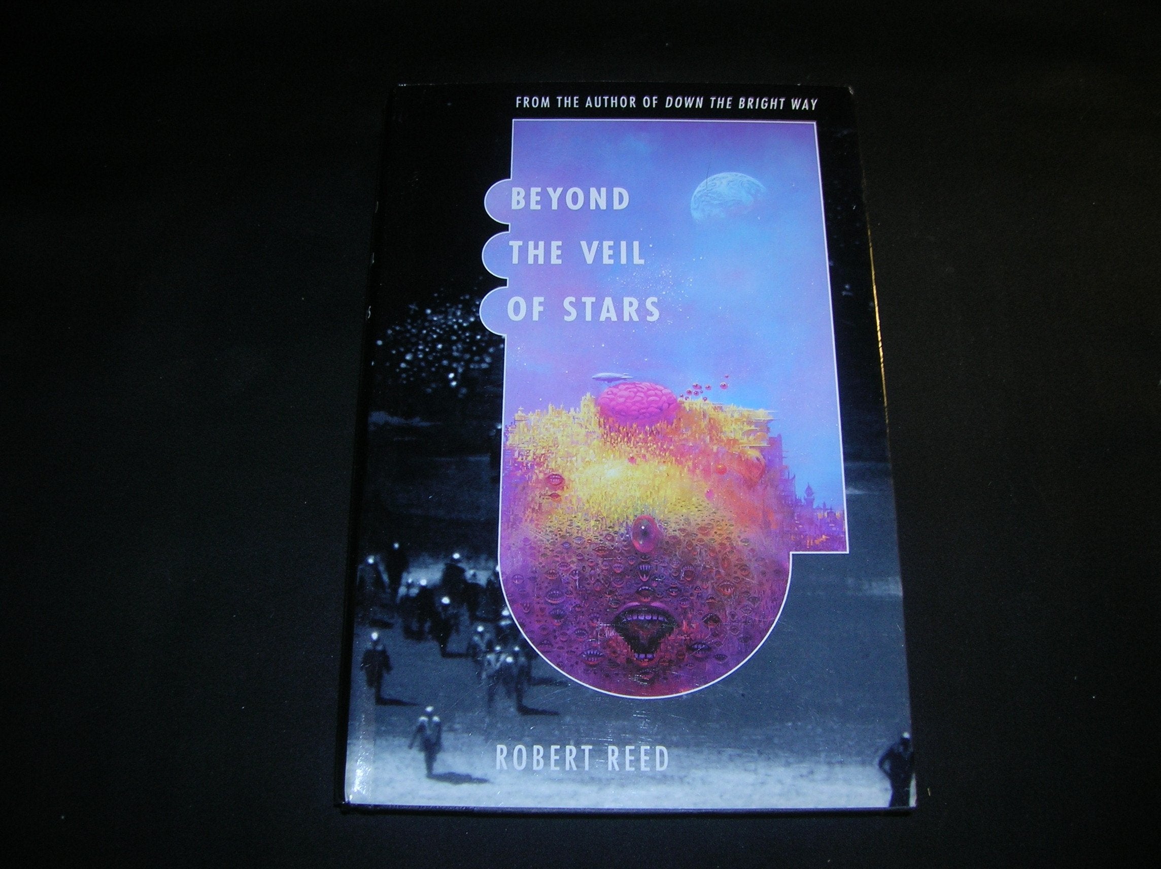 Beyond the Veil of Stars,Used