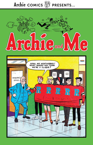 Archie and Me Vol. 1 (Archie Comics Presents),Used