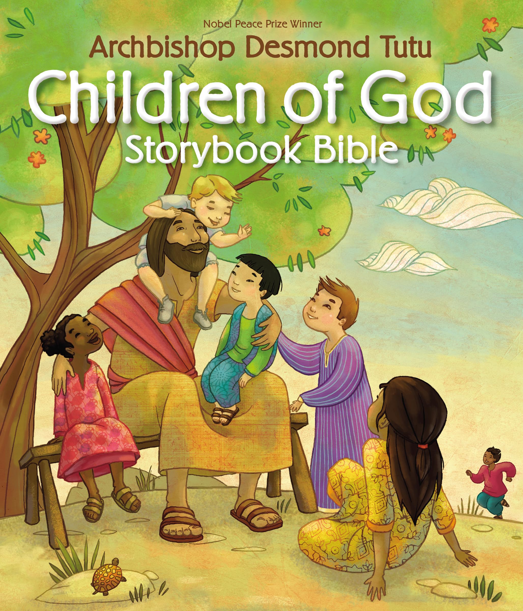 Children of God Storybook Bible,New