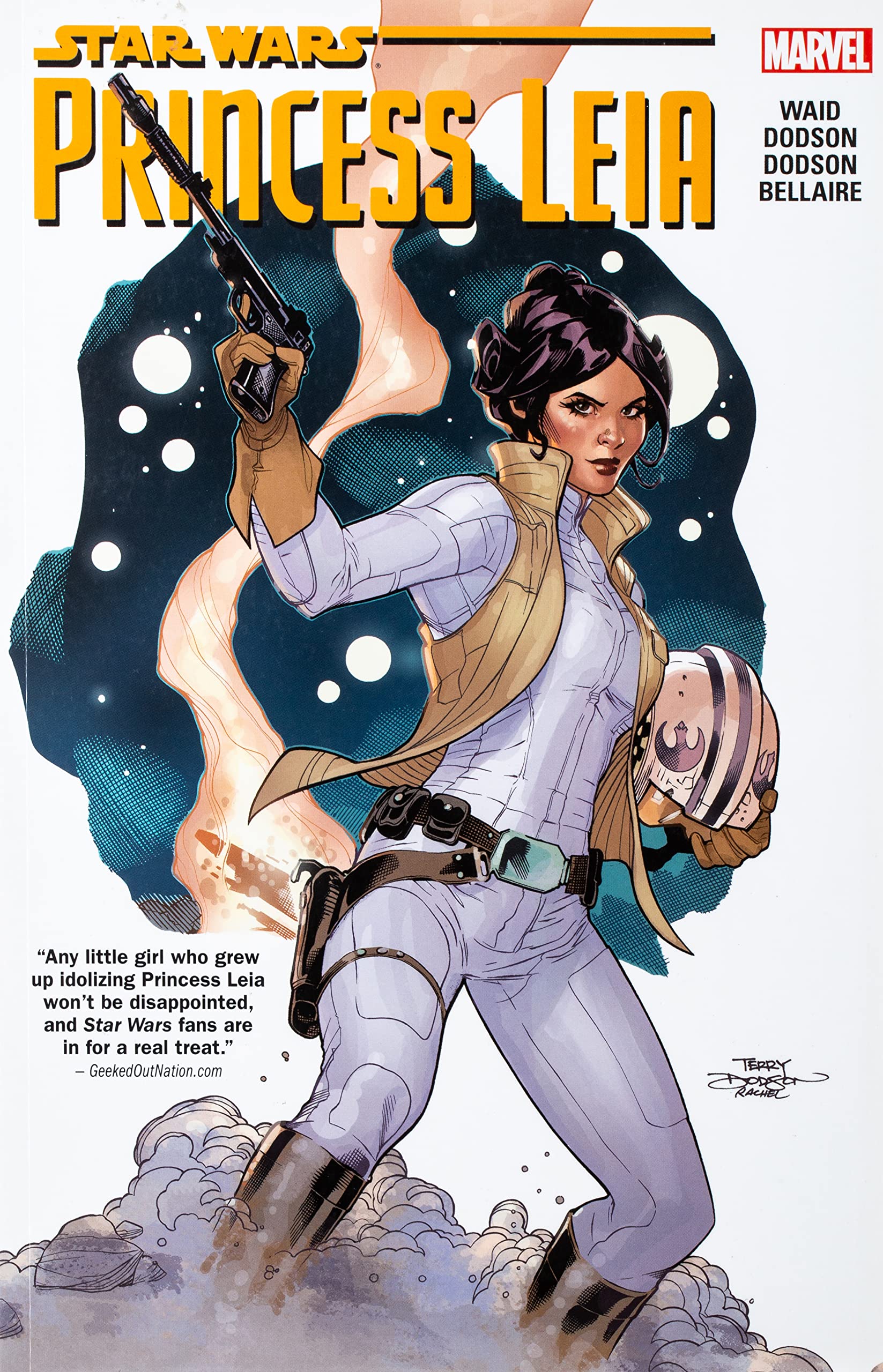 Star Wars: Princess Leia,New