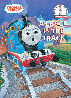 A Crack in the Track (Thomas & Friends) (Beginner Books(R)),Used
