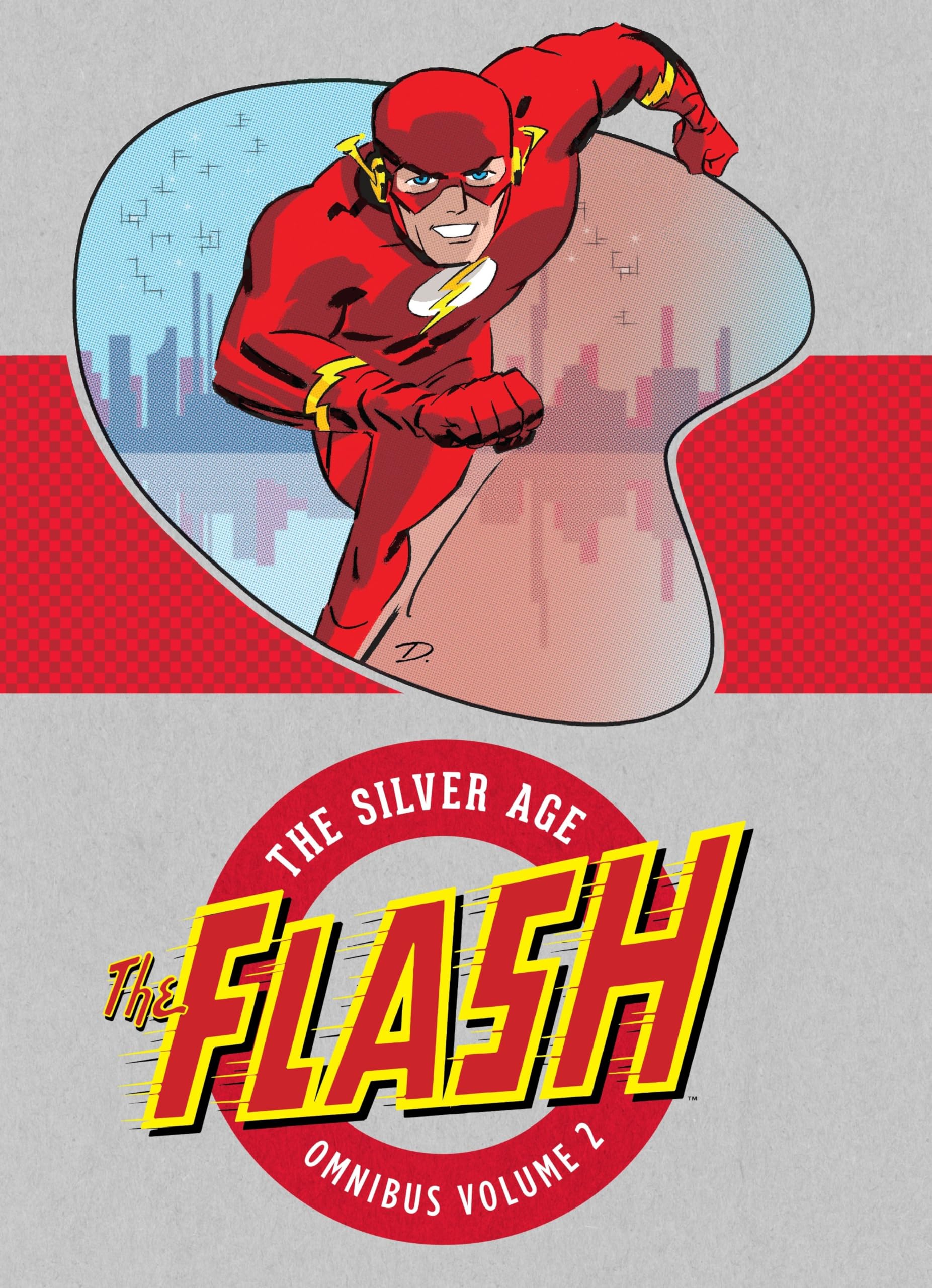 Flash  the Silver Age 2,Used