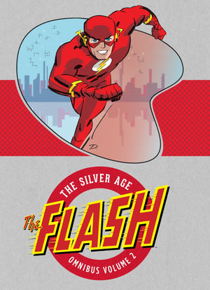 Flash  the Silver Age 2,Used