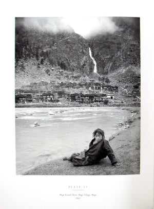 Portrait Of Nepal-used