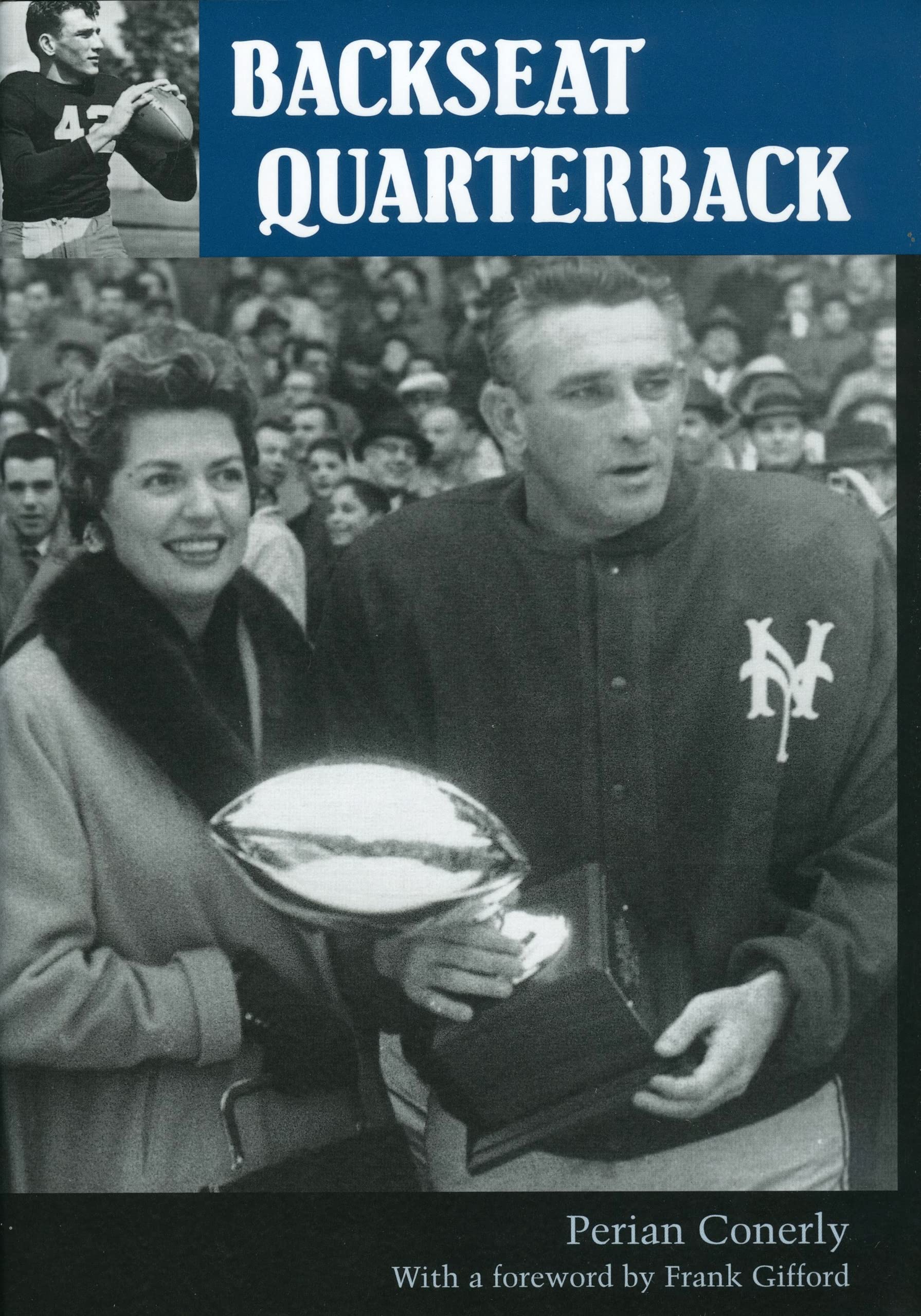 Backseat Quarterback,Used