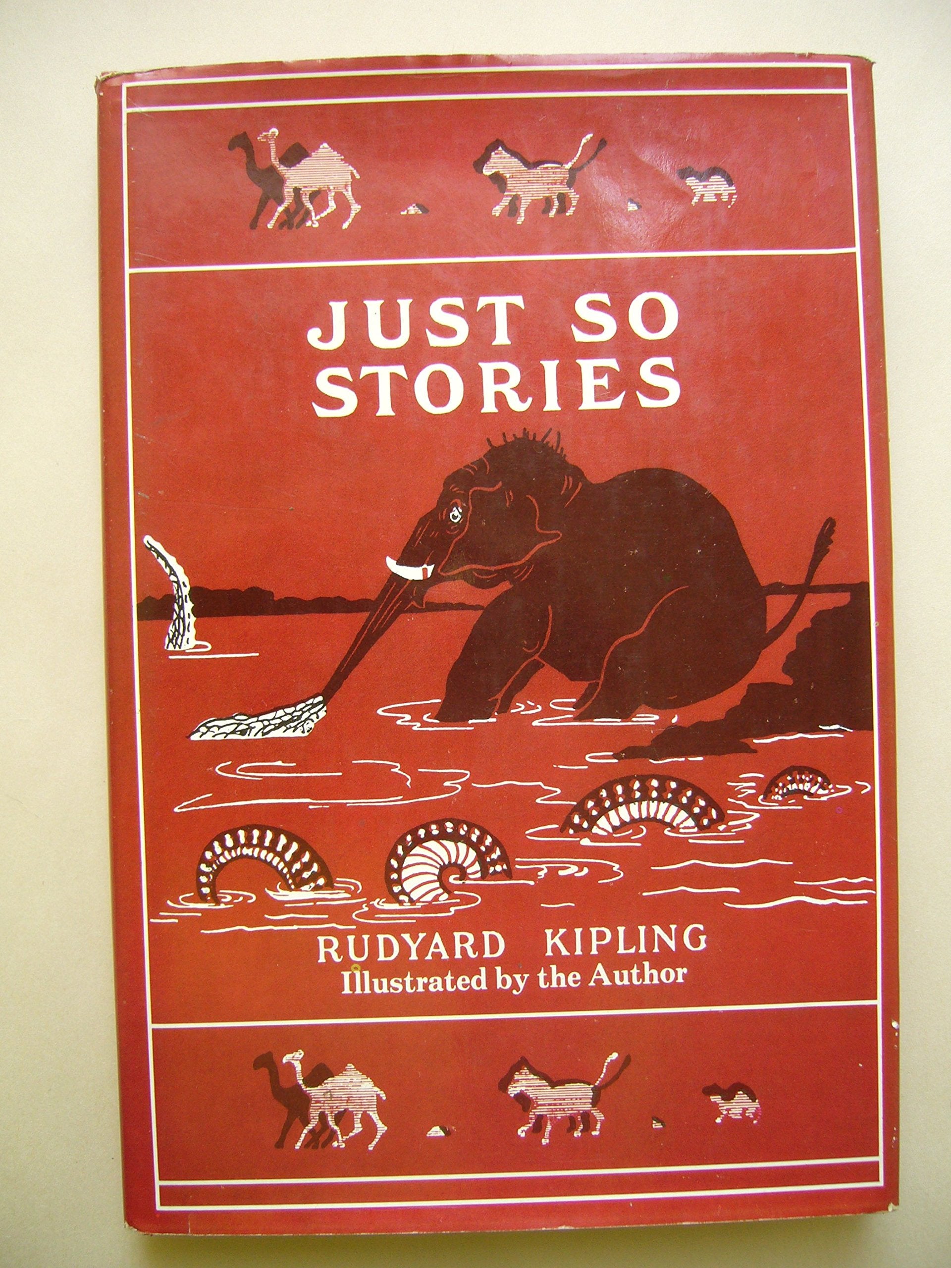 Just So Stories: For Little Children,Used