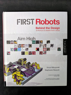 First Robots: Aim High