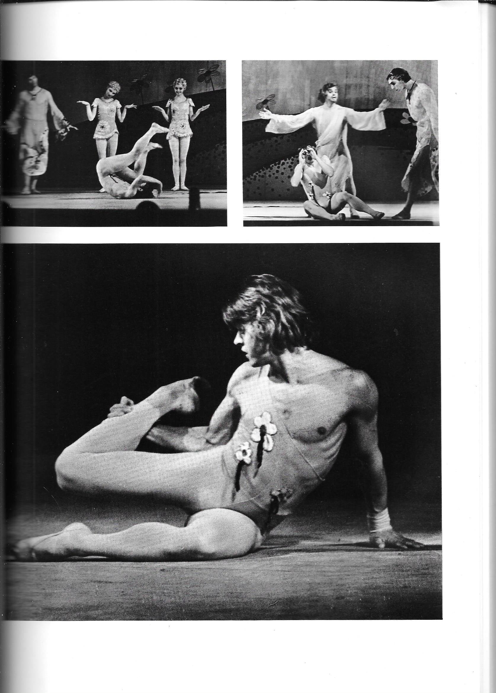 Baryshnikov In Russia (English And Russian Edition),New