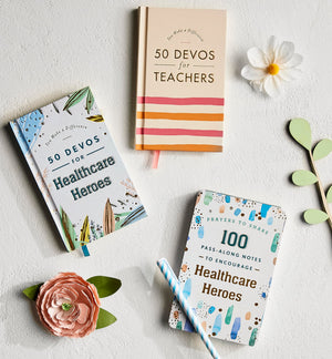 You Make A Difference: 50 Devos for Teachers,Used