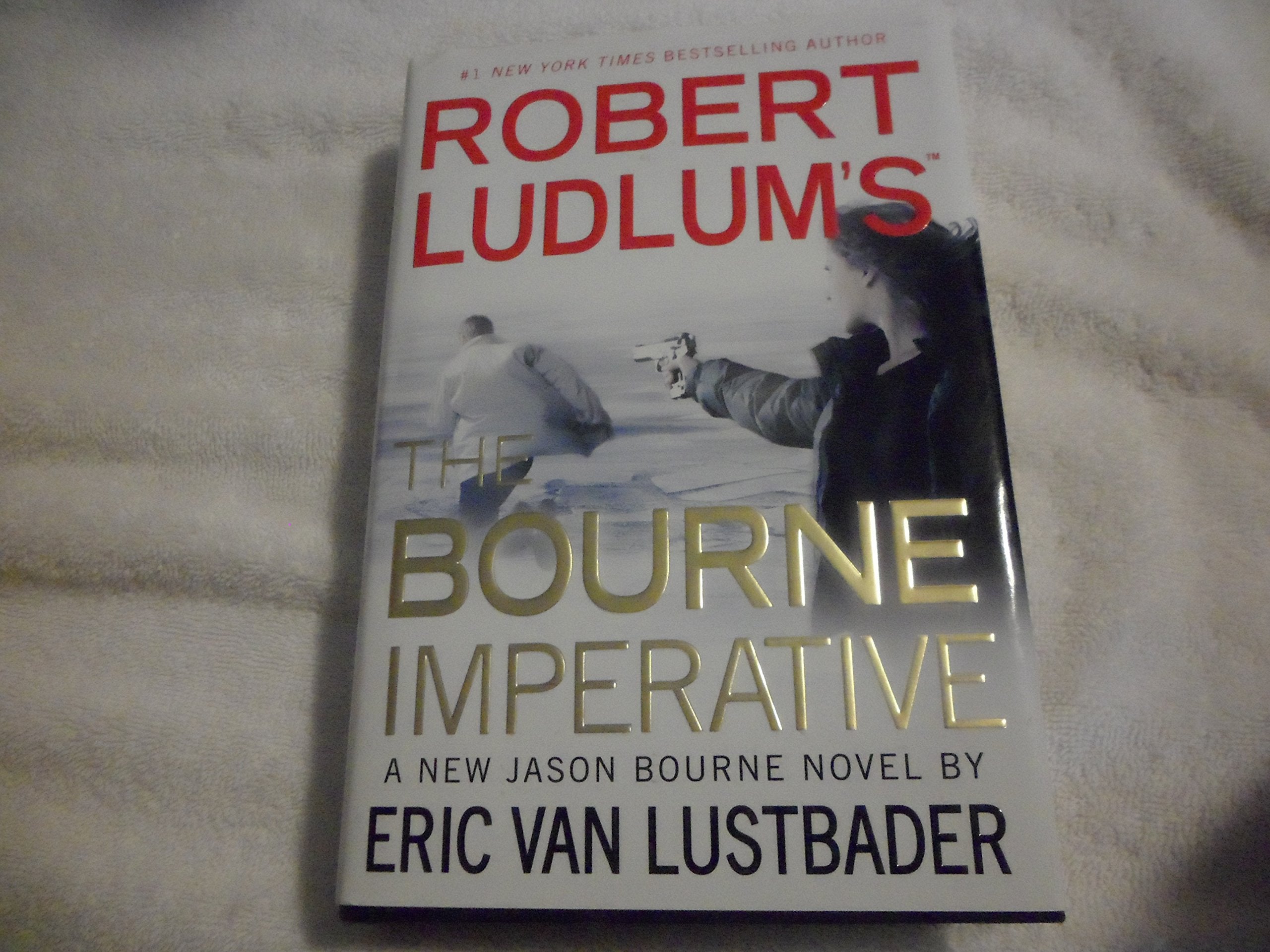 Robert Ludlum'S (Tm) The Bourne Imperative (Jason Bourne Series, 10)
