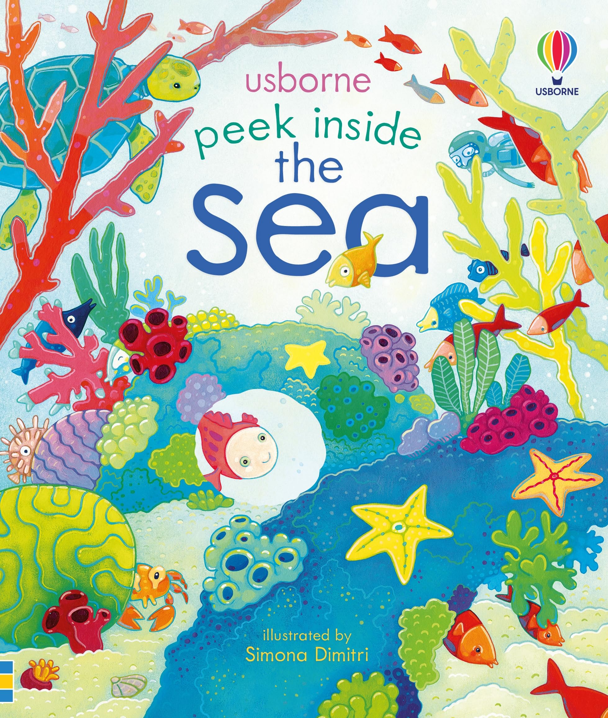 Peek Inside the Sea,New