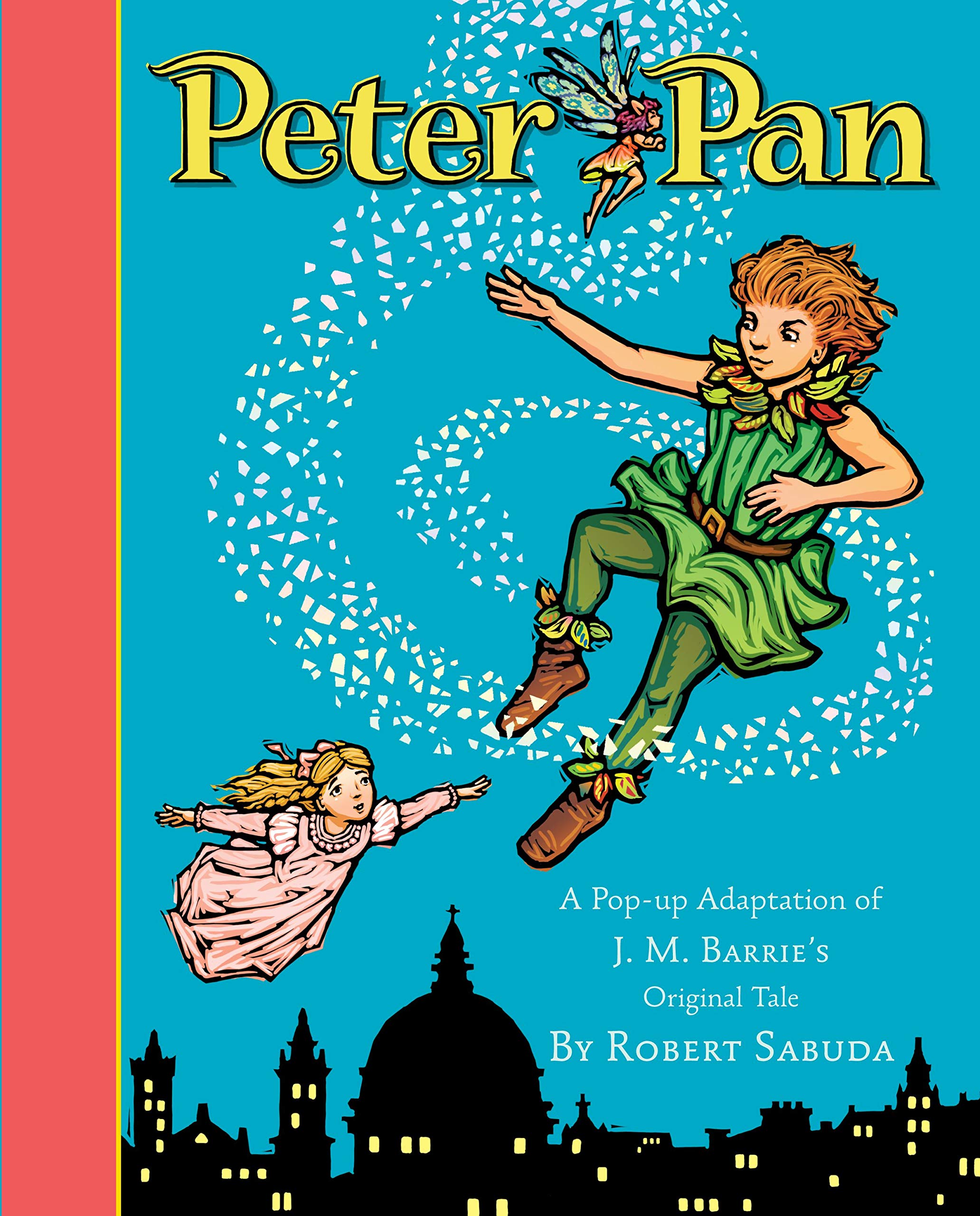 Peter Pan: Peter Pan (A Classic Collectible Popup)-new