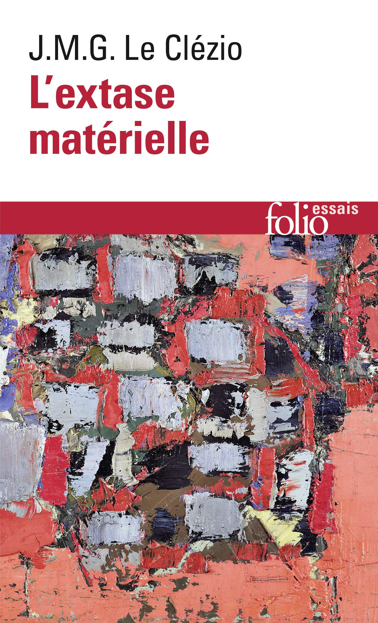 Extase Materielle (Folio Essais) (French Edition),Used