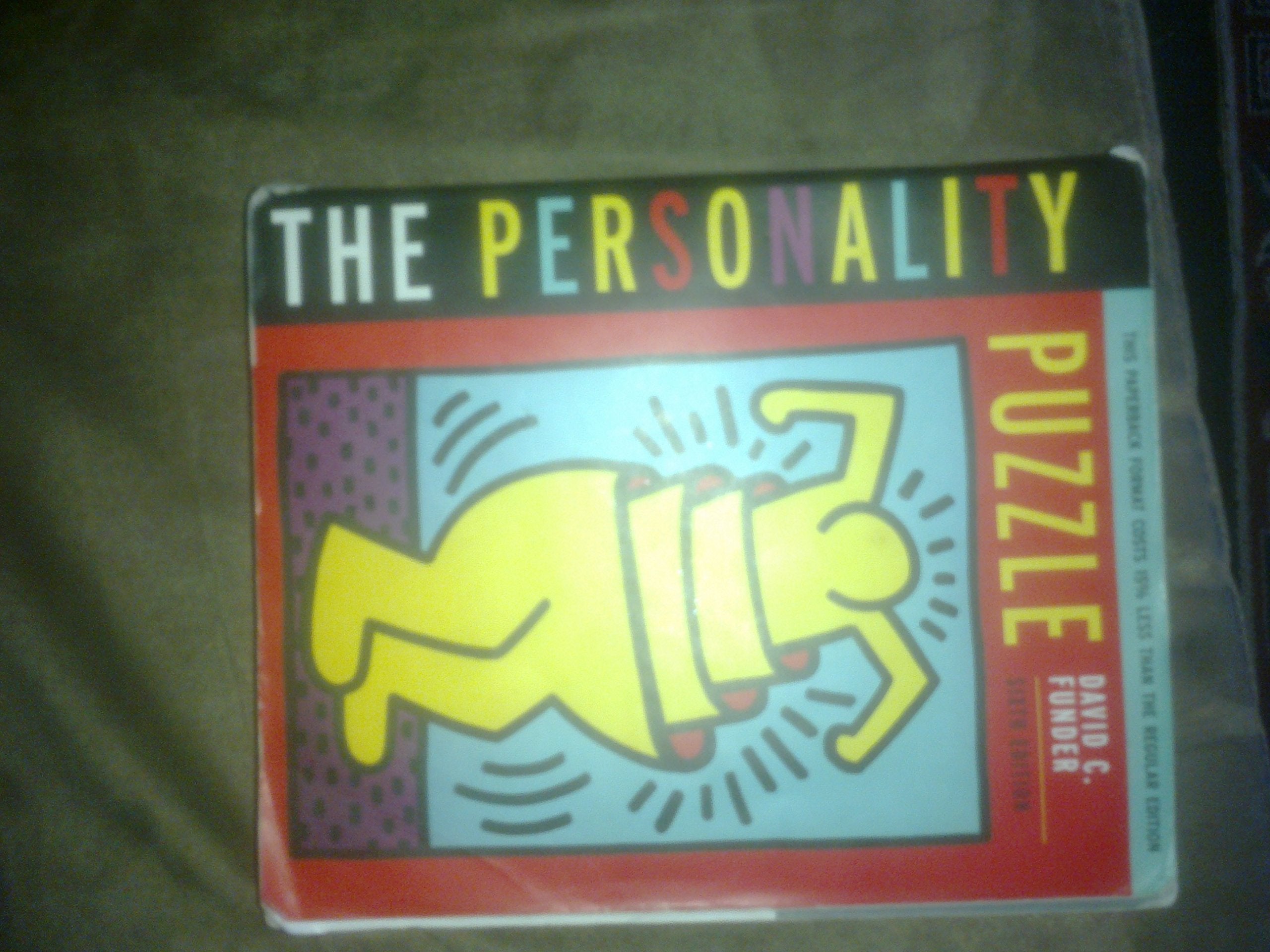 The Personality Puzzle,Used