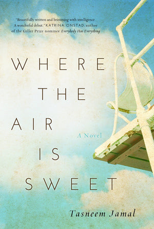 Where The Air Is Sweet,Used