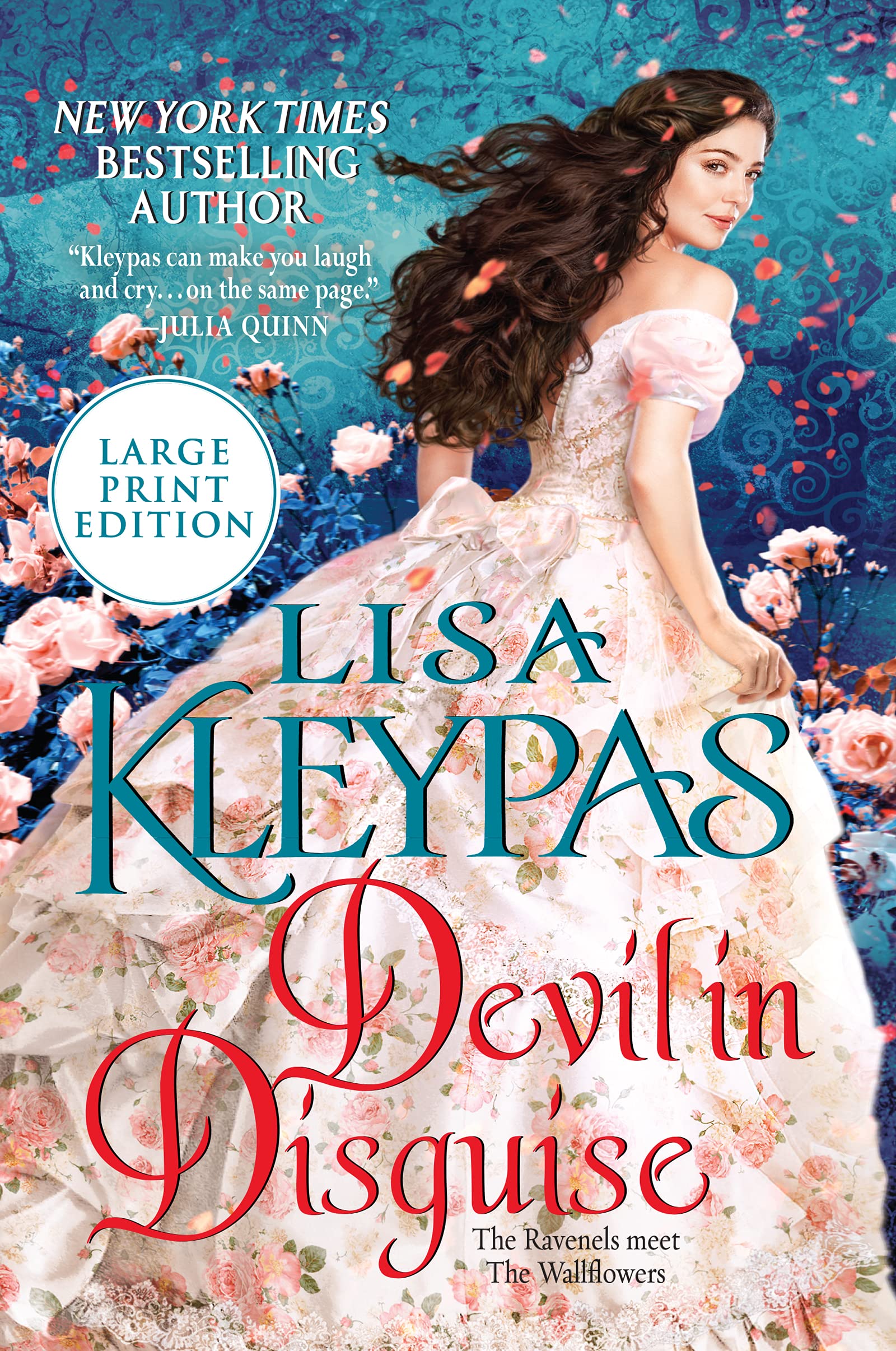 Devil in Disguise (The Ravenels, 7),New