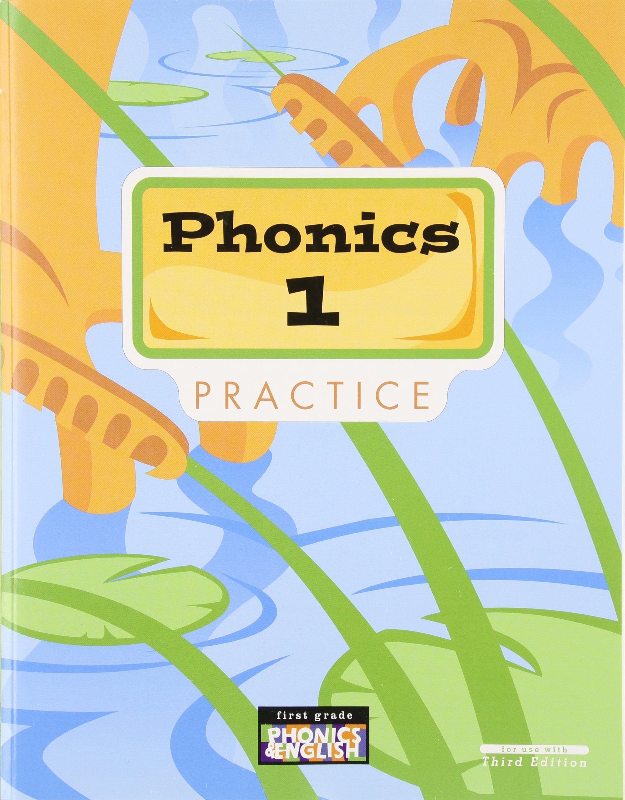 Phonics 1 Practice,Used
