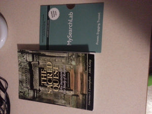 Sacred Quest, The: An invitation to the Study of Religion,New