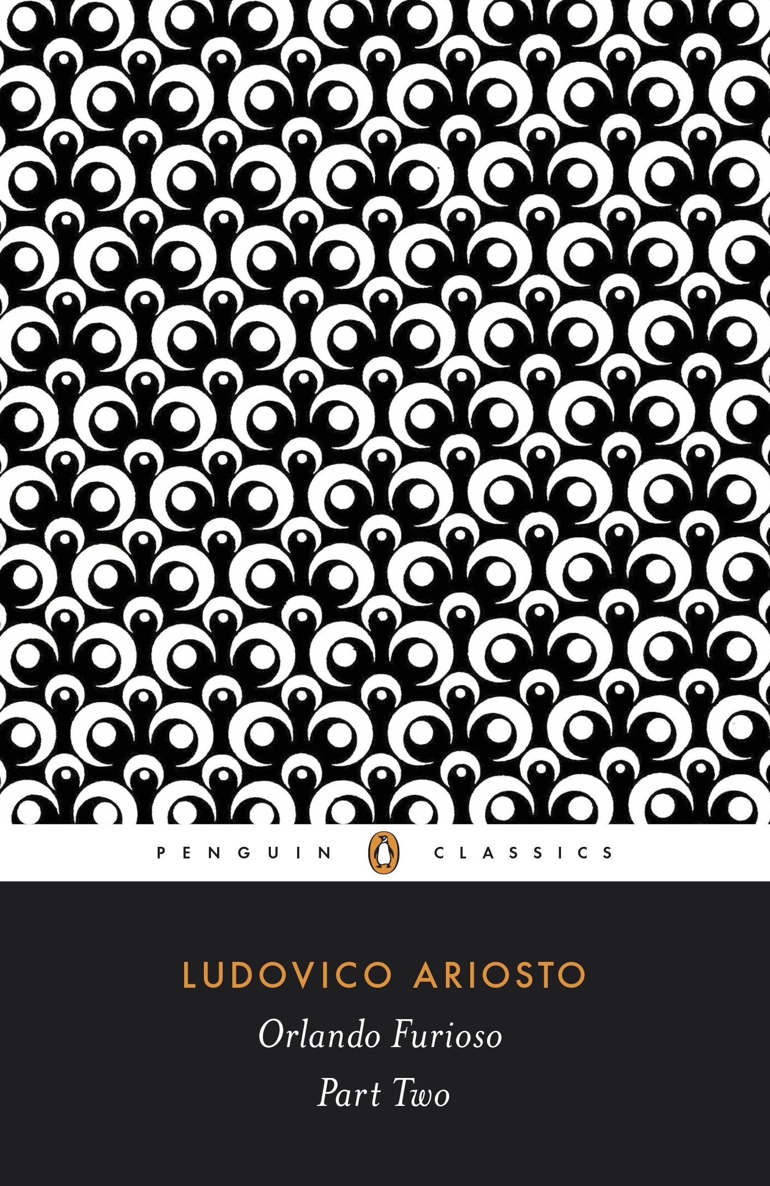 Orlando Furioso, Part Two (Penguin Classics),Used