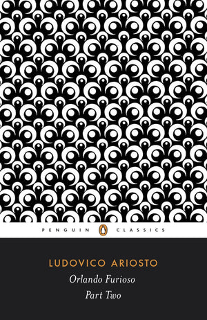 Orlando Furioso, Part Two (Penguin Classics),Used