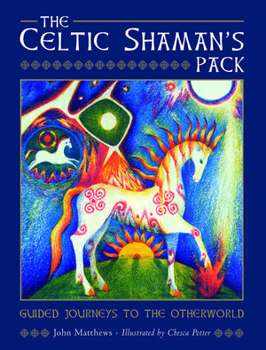 The Celtic Shaman's Pack: Guide Journeys to the Otherword (Book and Cards),New