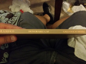 Honorable Cat,Used