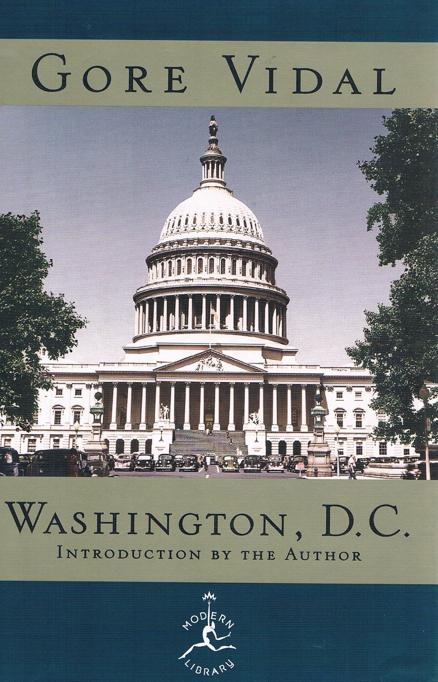 Washington, D.C. (Modern Library),Used