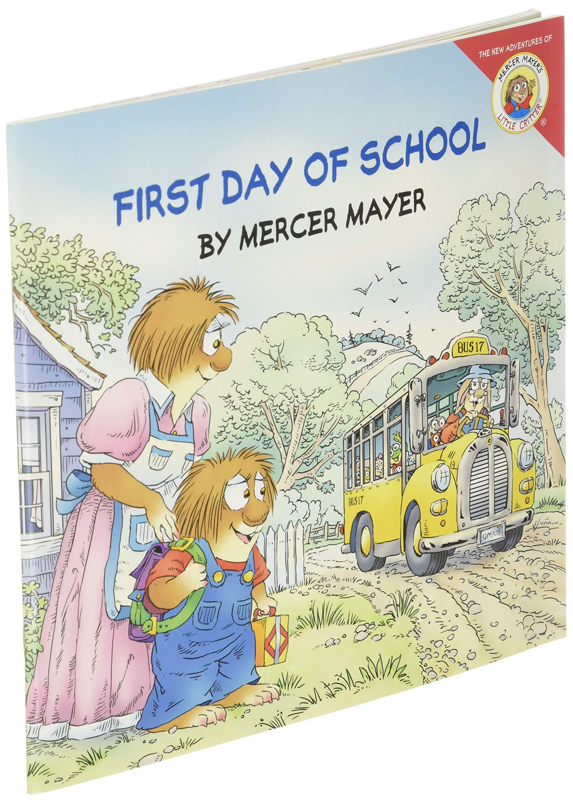 Little Critter: First Day of School,Used