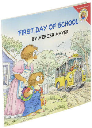 Little Critter: First Day of School,Used