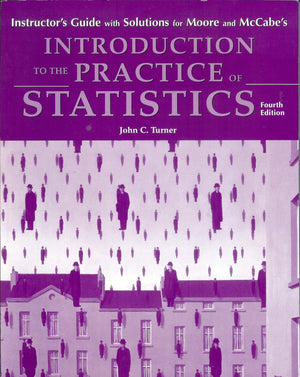 Intro Pract Stats 4e(Ir Gde & Sol,Used