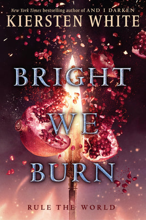 Bright We Burn (And I Darken),Used