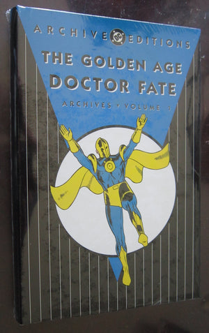 Golden Age Doctor Fate Archives 1,Used