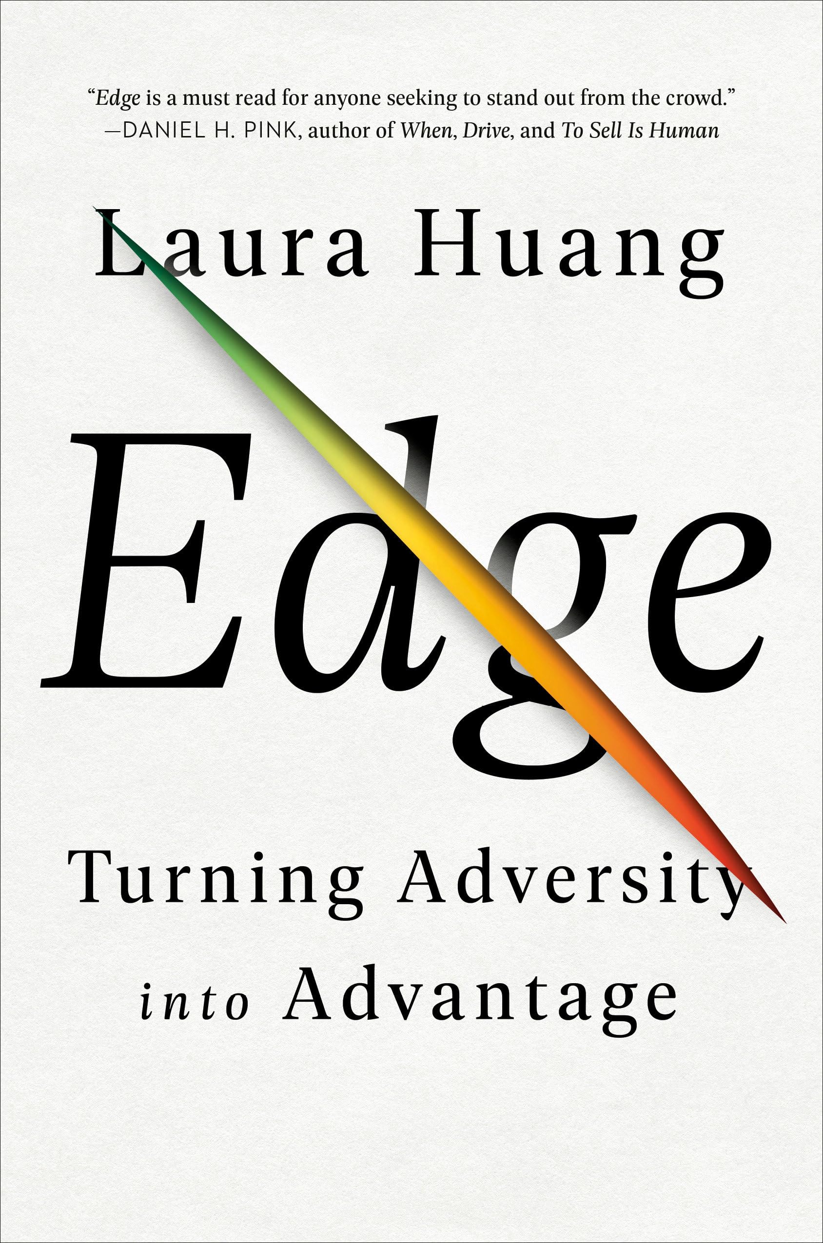 Edge: Turning Adversity into Advantage,Used